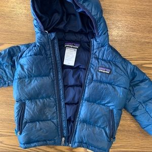 Toddler Patagonia Coat